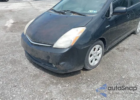 2007 Toyota Prius z USA, uszkodzony, nr VIN JTDKB20U377684125